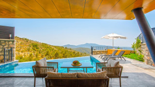 VKV2335 Villa Kalkan