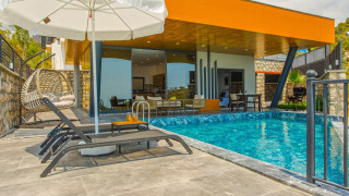 VKV2335 Villa Kalkan