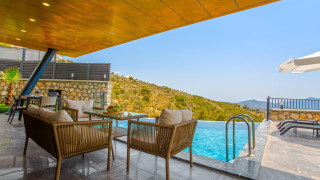 VKV2335 Villa Kalkan