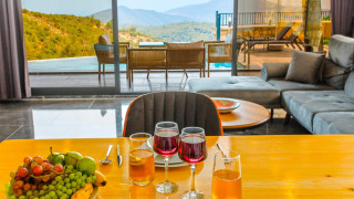 VKV2335 Villa Kalkan