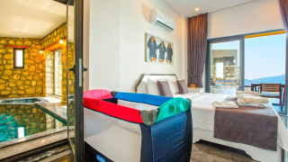 VKV2335 Villa Kalkan
