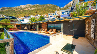 VKV1812 Villa Kalkan