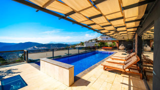 VKV1812 Villa Kalkan