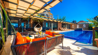VKV1812 Villa Kalkan