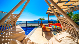 VKV1812 Villa Kalkan