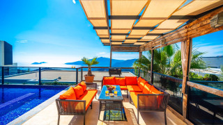 VKV1812 Villa Kalkan