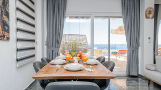 VKV5703 Villa Kalkan