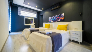 VKV1812 Villa Kalkan