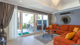 VKV5769 Villa Kalkan