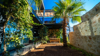 VKV1812 Villa Kalkan