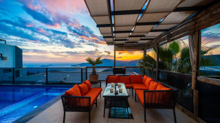 VKV1812 Villa Kalkan