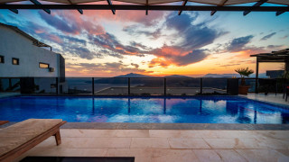VKV1812 Villa Kalkan