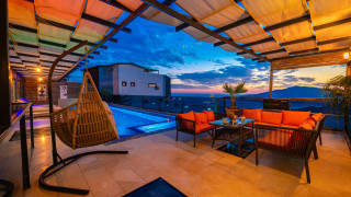 VKV1812 Villa Kalkan