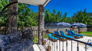 VKV3293 Villa Kalkan