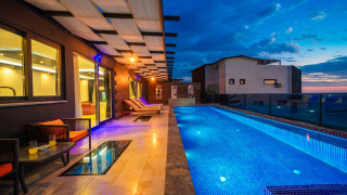 VKV1812 Villa Kalkan