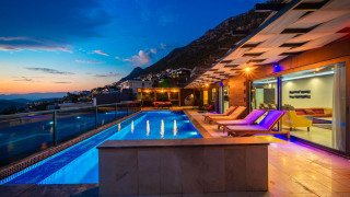 VKV1812 Villa Kalkan