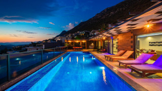 VKV1812 Villa Kalkan