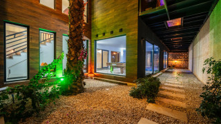 VKV1812 Villa Kalkan