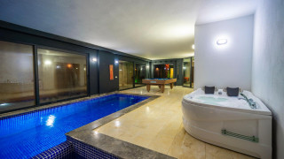 VKV1812 Villa Kalkan