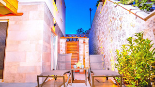 VKV8387 Villa Kalkan