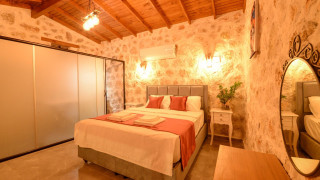 VKV7357 Villa Kalkan