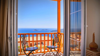 VKV8387 Villa Kalkan