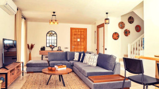 VKV8387 Villa Kalkan
