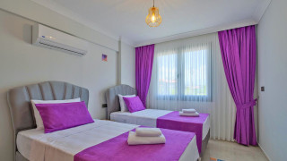VKV8285 Villa Kalkan