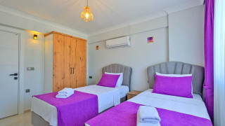 VKV8285 Villa Kalkan
