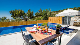 VKV8925 Villa Kalkan