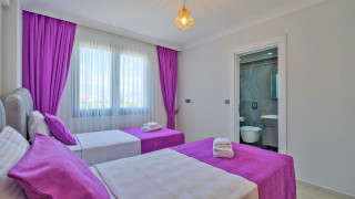 VKV8285 Villa Kalkan