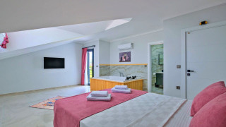 VKV8285 Villa Kalkan