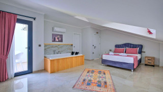 VKV8285 Villa Kalkan