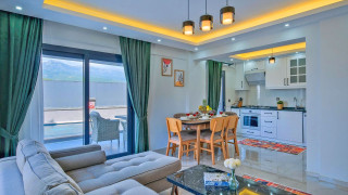 VKV8285 Villa Kalkan