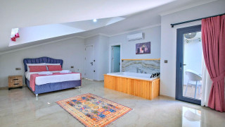 VKV8580 Villa Kalkan