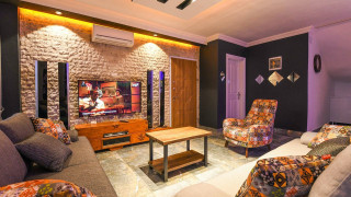 VKV5703 Villa Kalkan