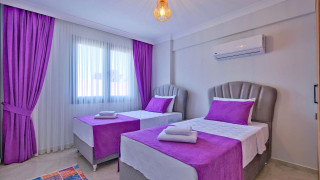 VKV8580 Villa Kalkan