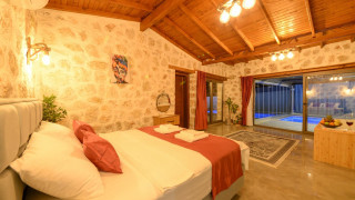 VKV7357 Villa Kalkan