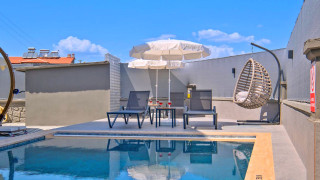 VKV8580 Villa Kalkan