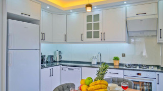 VKV8580 Villa Kalkan
