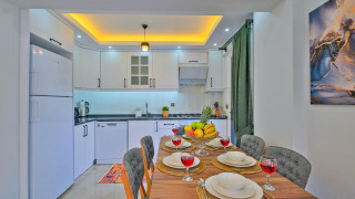 VKV8580 Villa Kalkan