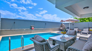 VKV8580 Villa Kalkan
