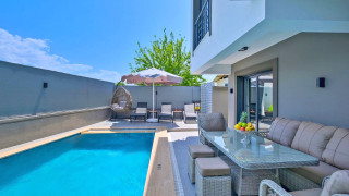 VKV8580 Villa Kalkan