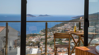 VKV9554 Villa Kalkan