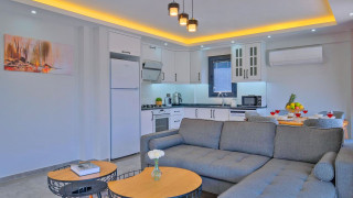 VKV2889 Villa Kalkan