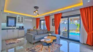 VKV2889 Villa Kalkan