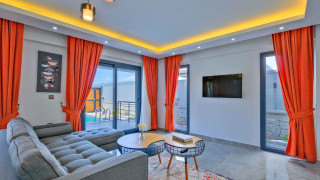 VKV2889 Villa Kalkan