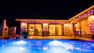 VKV8925 Villa Kalkan