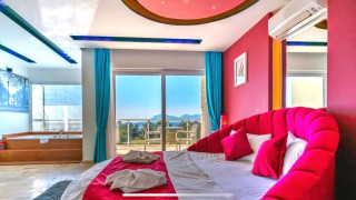 VKV9337 Villa Kalkan