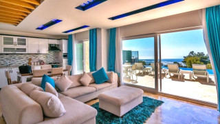 VKV9337 Villa Kalkan